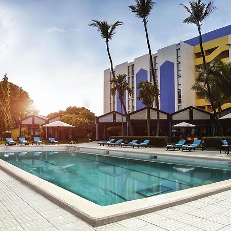 Douala Rabingha Hotel Dış mekan fotoğraf