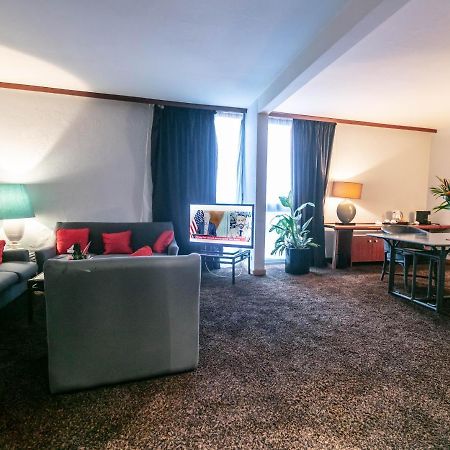 Douala Rabingha Hotel Dış mekan fotoğraf