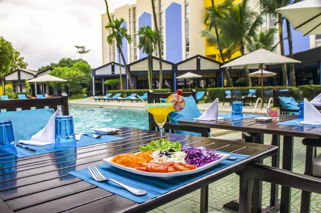 Douala Rabingha Hotel Dış mekan fotoğraf