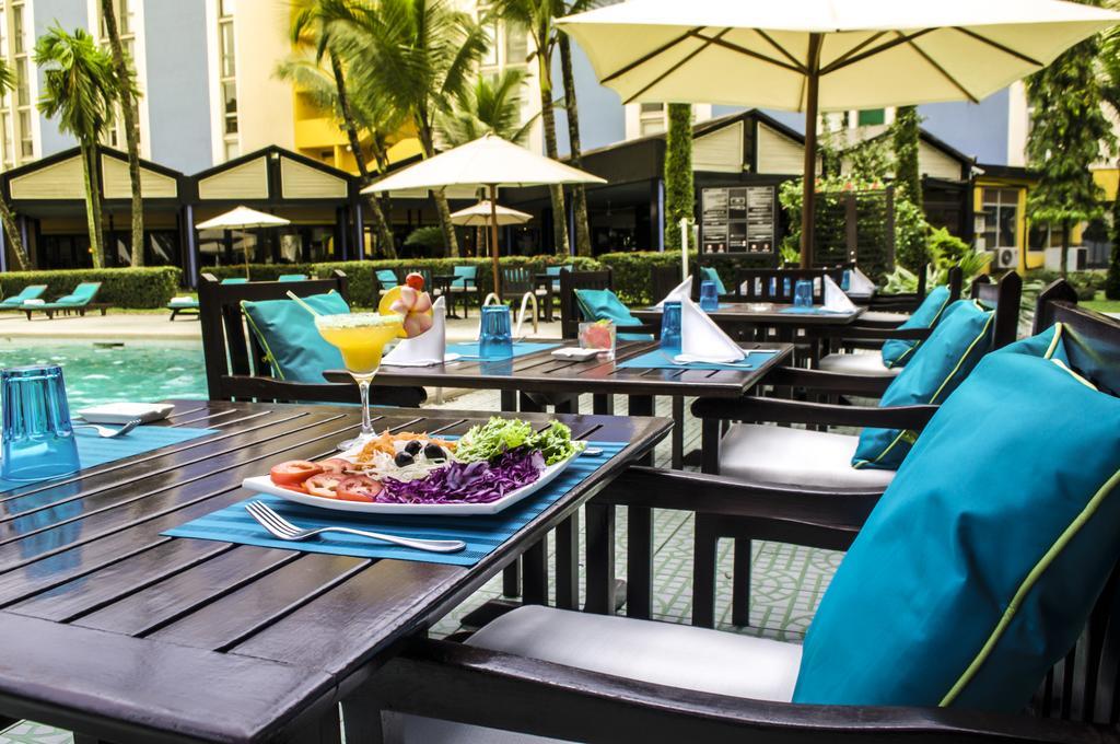 Douala Rabingha Hotel Dış mekan fotoğraf