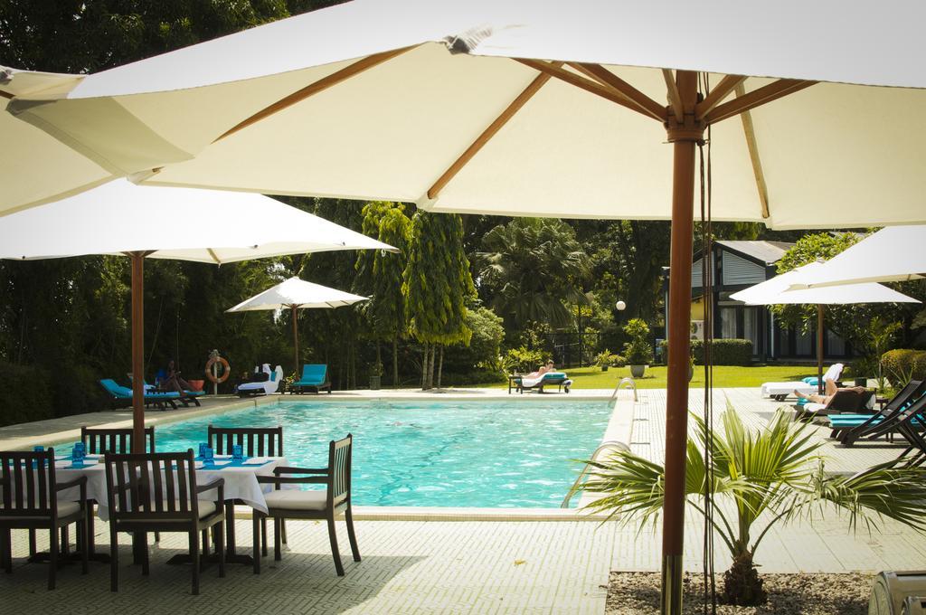 Douala Rabingha Hotel Dış mekan fotoğraf