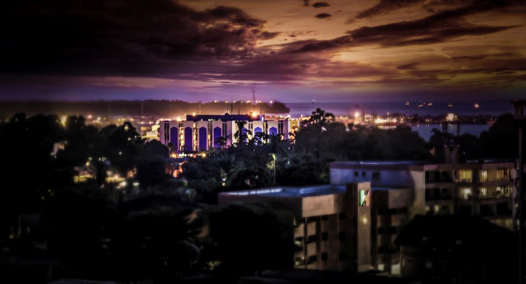 Douala Rabingha Hotel Dış mekan fotoğraf