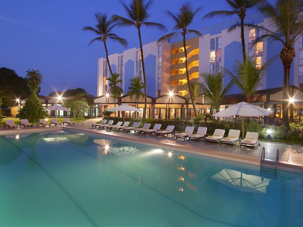 Douala Rabingha Hotel Konforlar fotoğraf