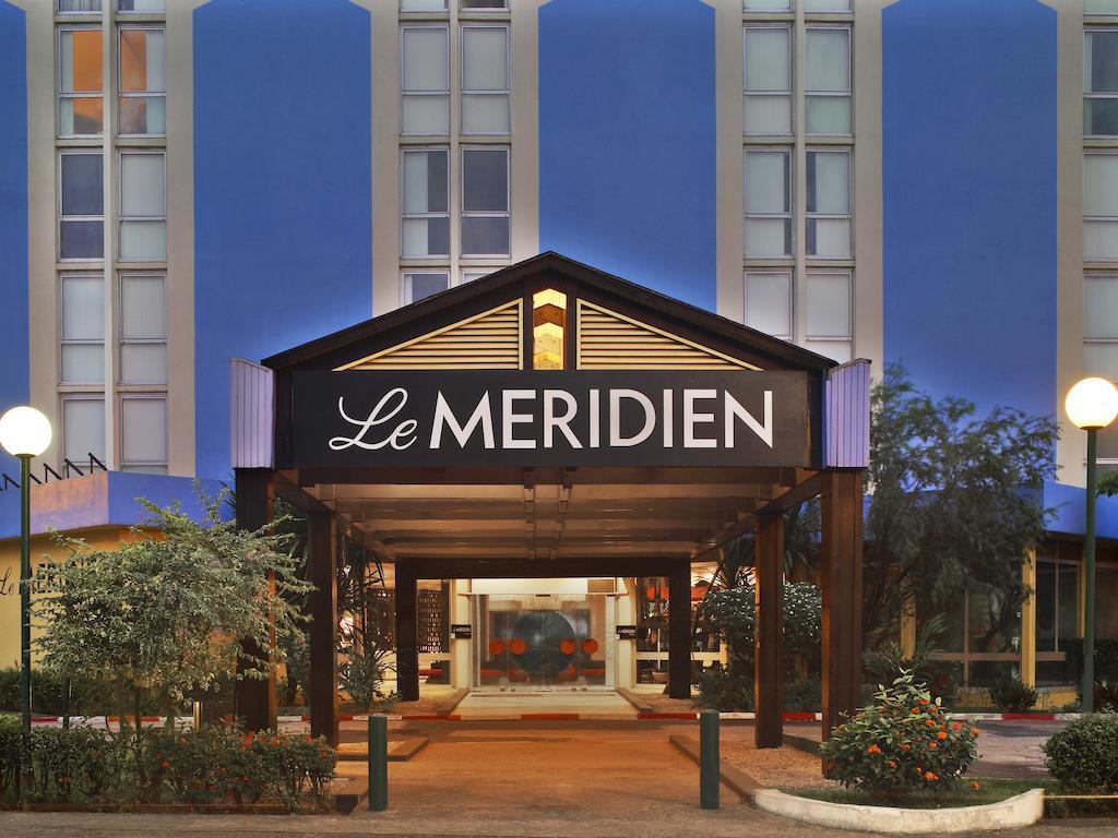 Douala Rabingha Hotel Dış mekan fotoğraf
