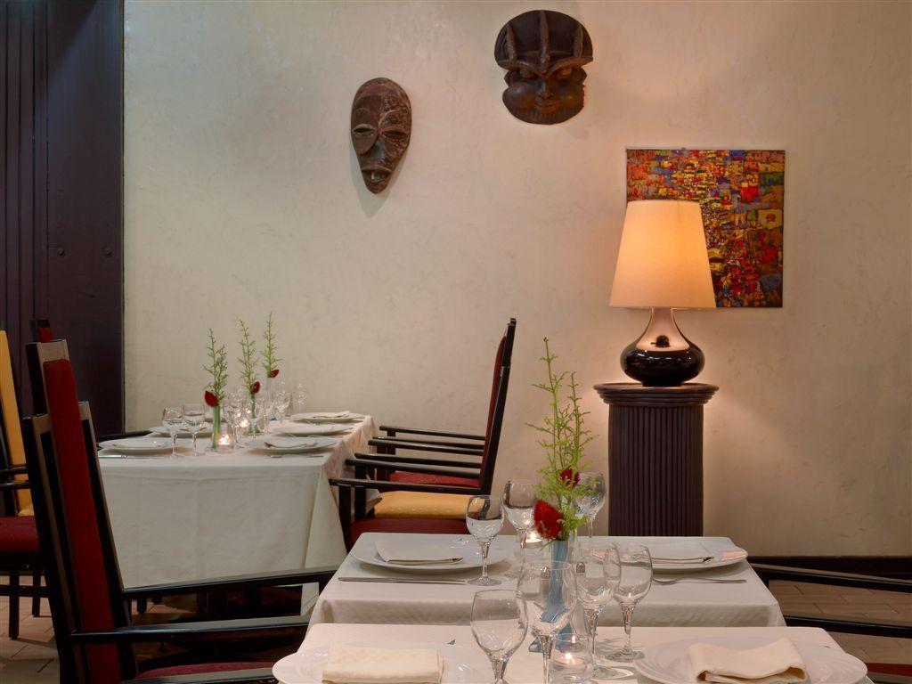 Douala Rabingha Hotel Dış mekan fotoğraf