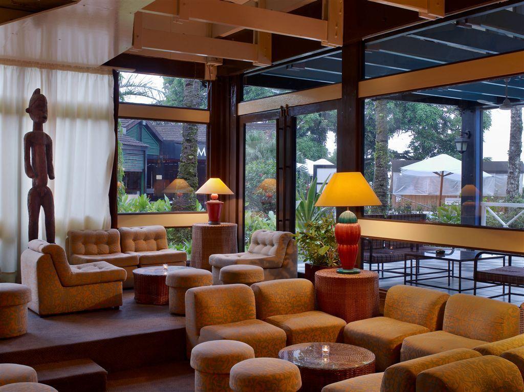Douala Rabingha Hotel Dış mekan fotoğraf