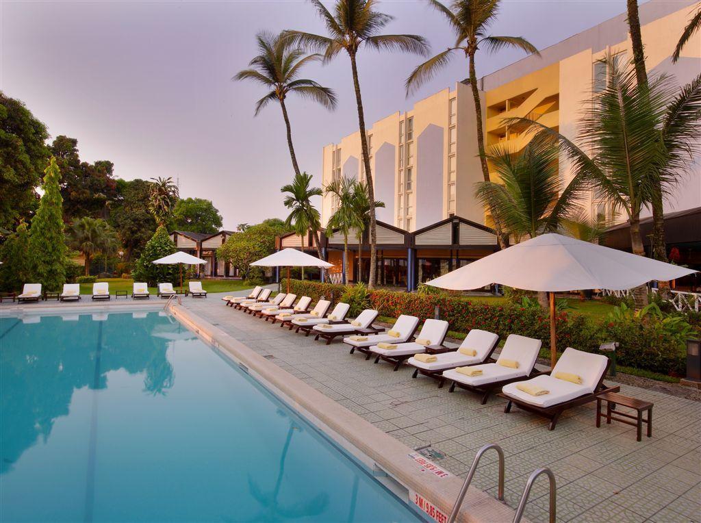 Douala Rabingha Hotel Oda fotoğraf