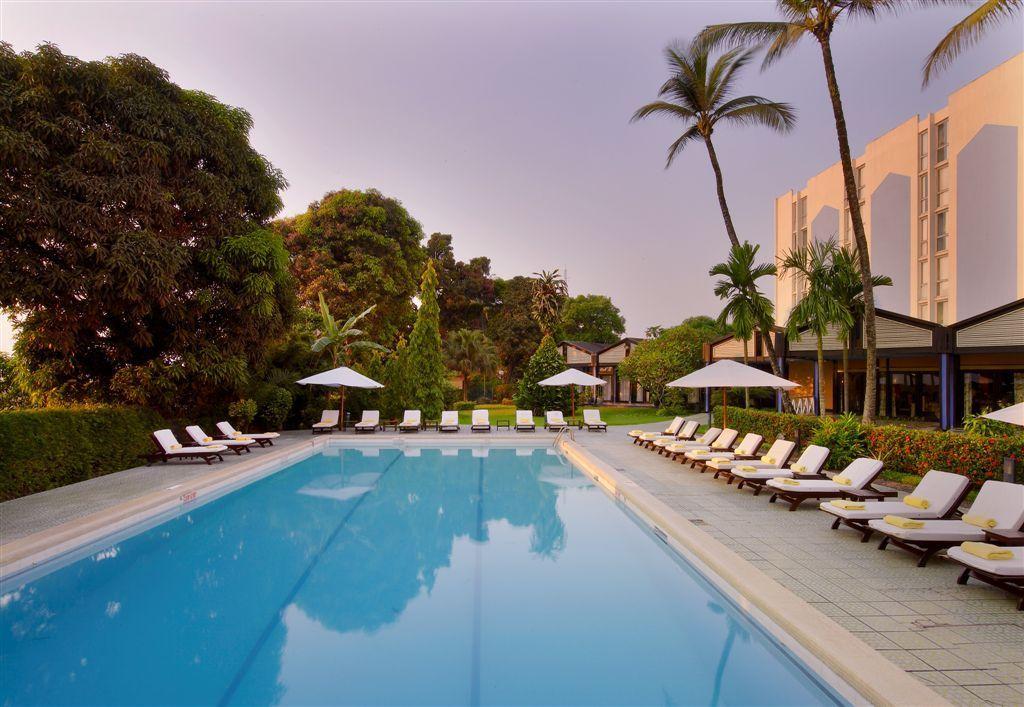 Douala Rabingha Hotel Dış mekan fotoğraf