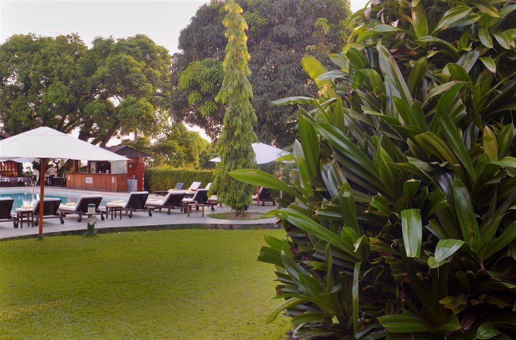 Douala Rabingha Hotel Konforlar fotoğraf