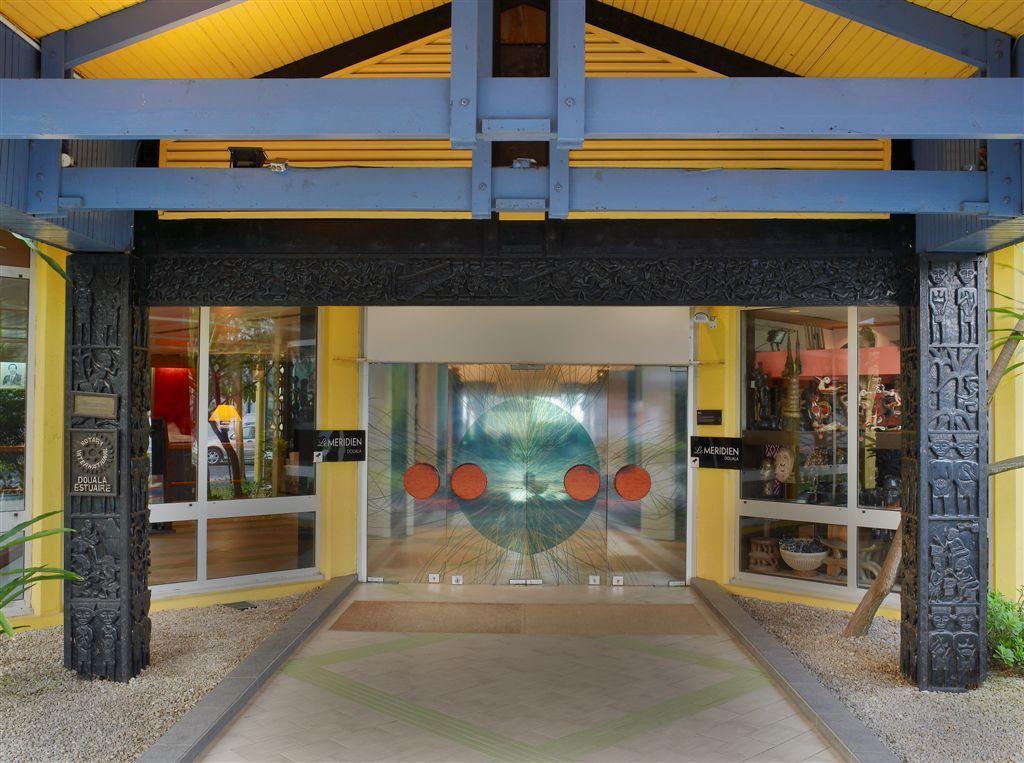 Douala Rabingha Hotel Dış mekan fotoğraf