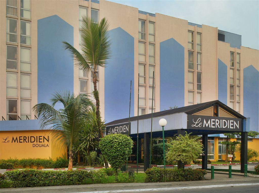 Douala Rabingha Hotel Dış mekan fotoğraf