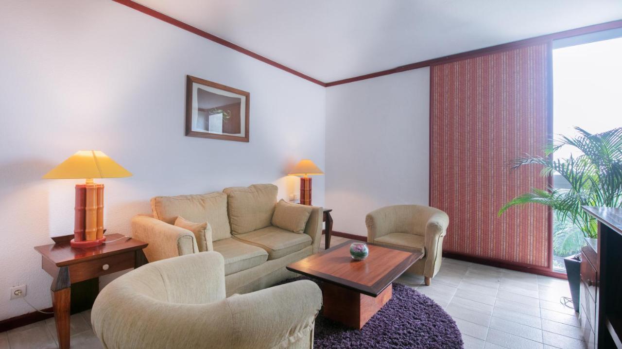 Douala Rabingha Hotel Dış mekan fotoğraf