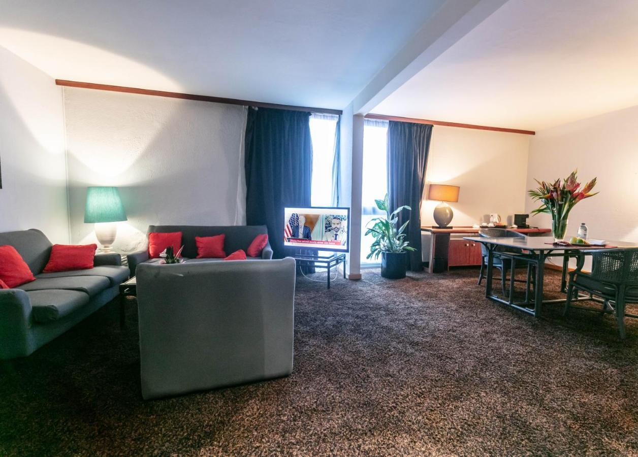 Douala Rabingha Hotel Dış mekan fotoğraf