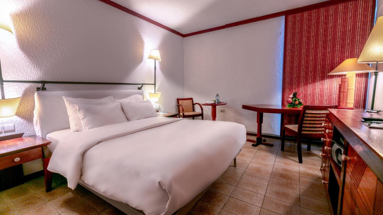 Douala Rabingha Hotel Dış mekan fotoğraf