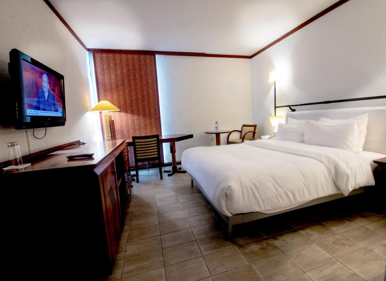 Douala Rabingha Hotel Dış mekan fotoğraf