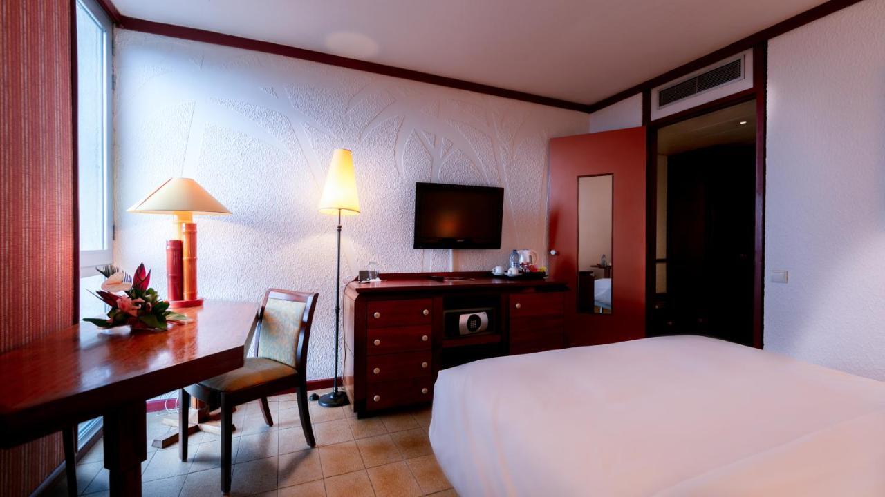 Douala Rabingha Hotel Dış mekan fotoğraf