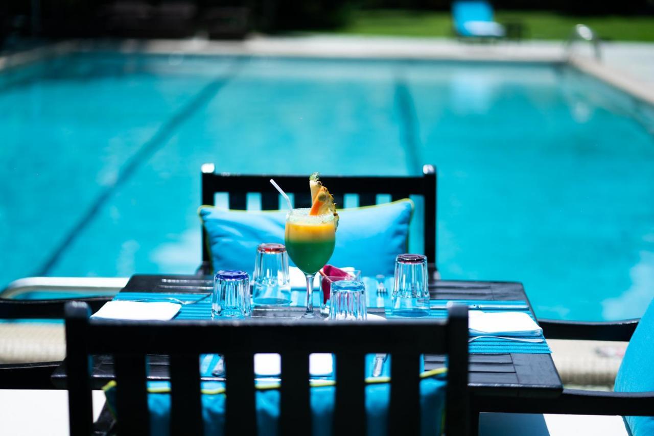 Douala Rabingha Hotel Dış mekan fotoğraf